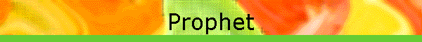 Prophet